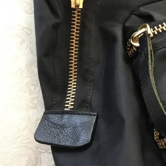 Marc by Marc Jacobs Black Nylon Backpack - Picture 9 of 9